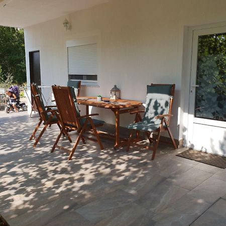 Apartman Nicolle Brzac Екстериор снимка