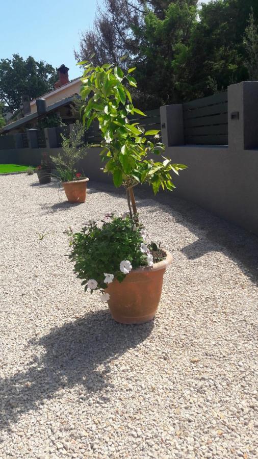 Apartman Nicolle Brzac Екстериор снимка